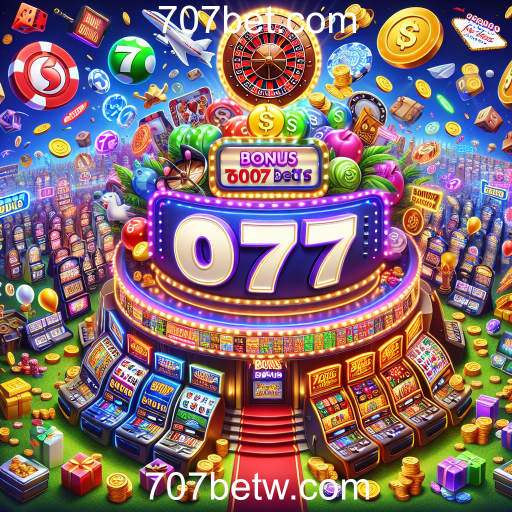 Explorando os Benefícios dos Jogos de Bônus no 707bet.com