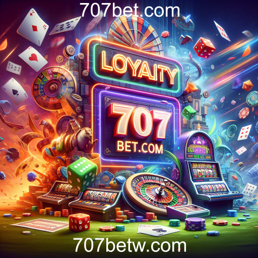 Fidelidade nos Jogos: Uma Nova Dimensão na Plataforma 707bet.com