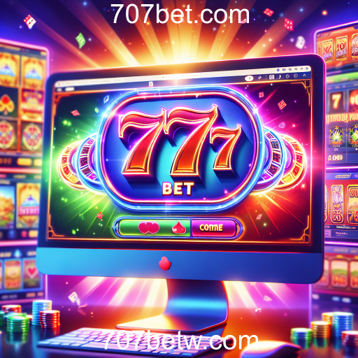 Descubra as Imperdíveis Promoções do 707bet.com