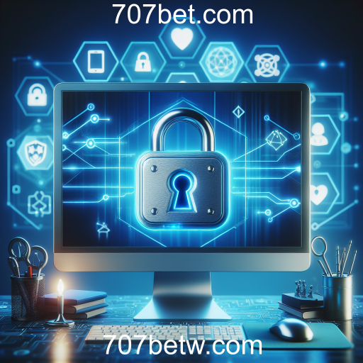 A Importância da Segurança em Jogos Online no 707bet.com