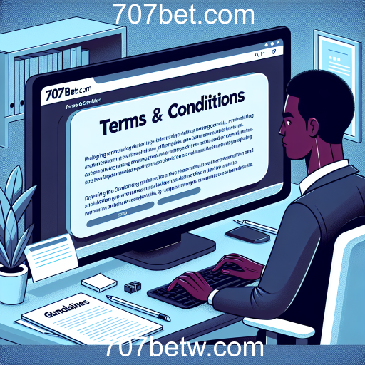 Entendendo os Termos e Condições do 707bet.com